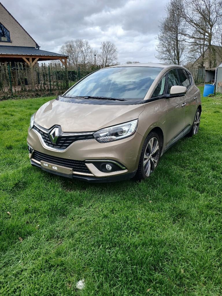 Renault scenic, Autos, Renault, Achat, Euro 6, Entreprise, Entretenue par le concessionnaire
