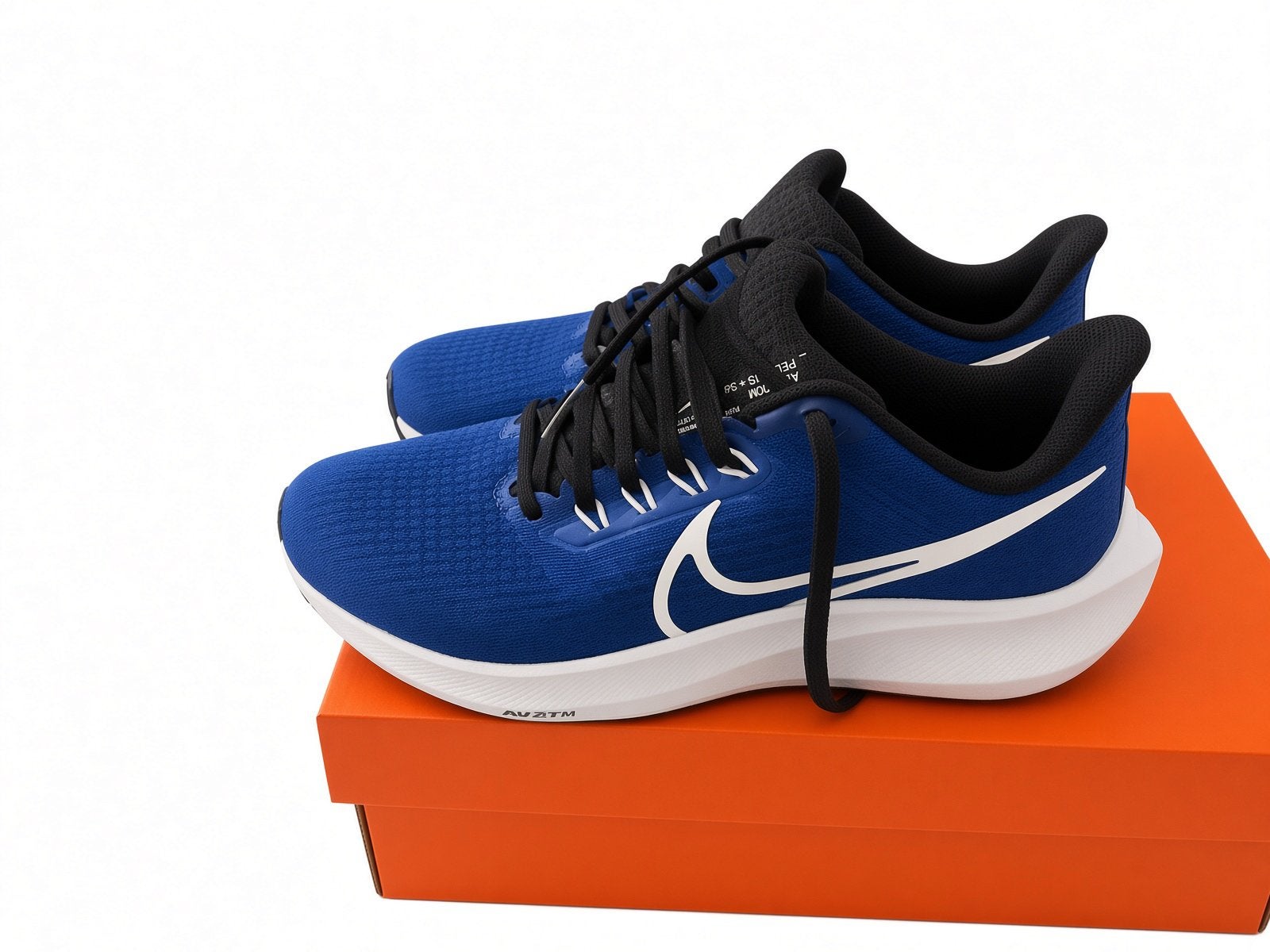 Nike Air Zoom Pegasus 39 Racer Blue-EU40 tout neuf, Neuf, Course à pied, Chaussures de course à pied, Enlèvement ou Envoi