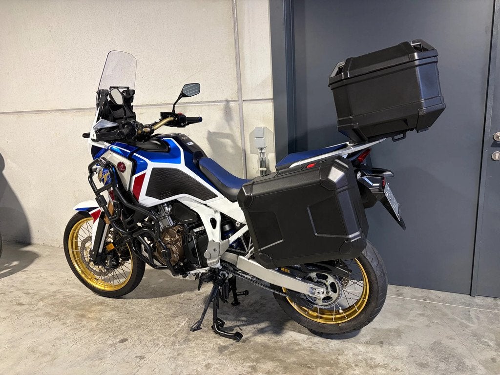 Honda CRF 1100 Africa Twin Adventure Sports met extra's, Bedrijf, Meer dan 35 kW, Overig, 1100 cc