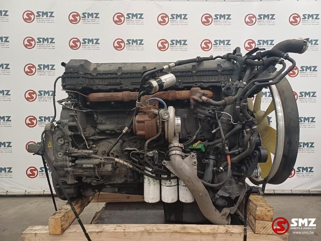 Occ Motor Renault DTI13 520, Auto-onderdelen, Vrachtwagen-onderdelen, Renault, Overige Auto-onderdelen, Gebruikt
