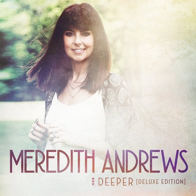 CD EN VENTE MEREDITH ANDREWS-DEEPER Édition Deluxe, CD & DVD, CD | Religion & Gospel, Gospel, Envoi