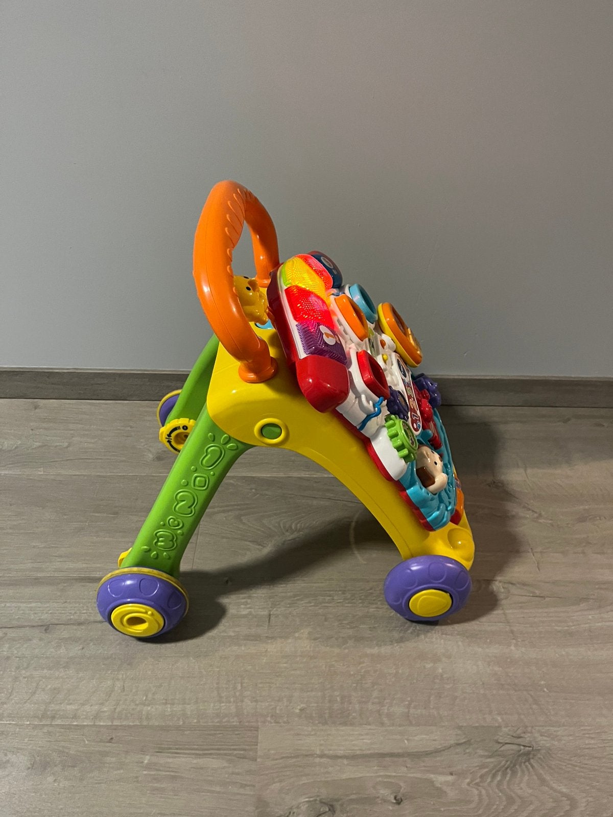 Vtech loopwagen, Ophalen, Zo goed als nieuw