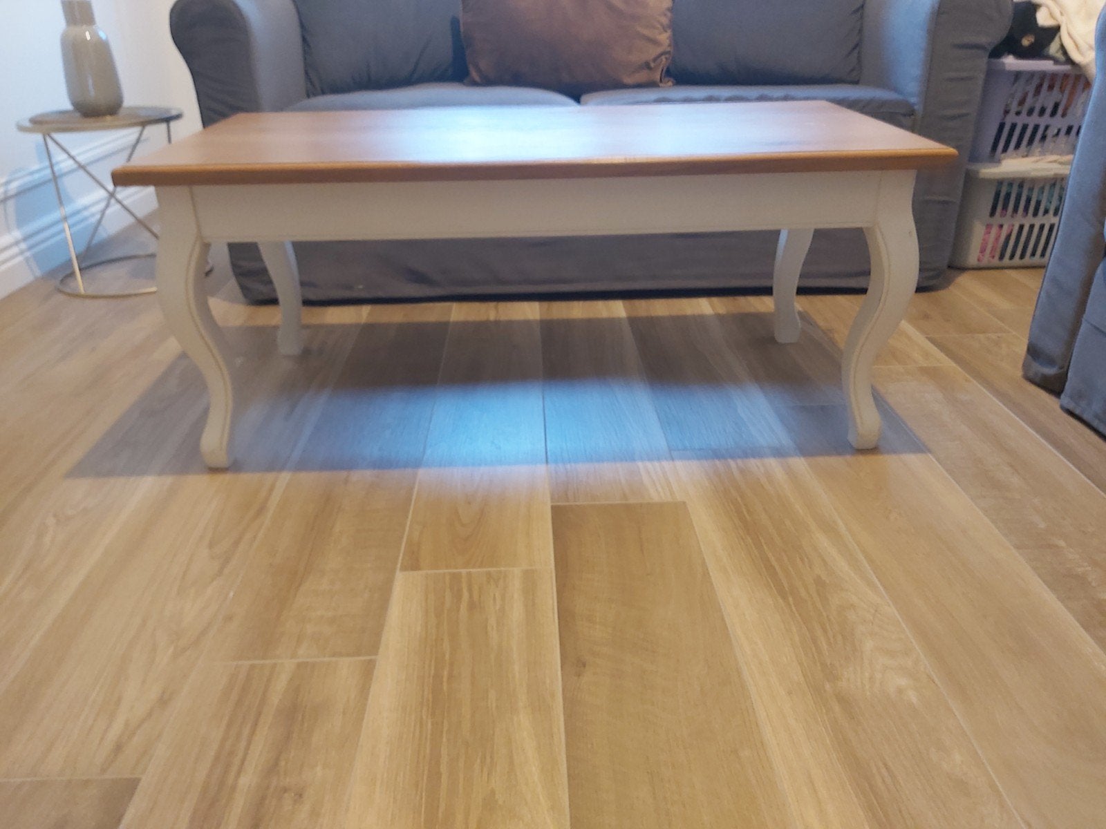 Table basse Leontine de chez Maison du monde, Enlèvement, Comme neuf