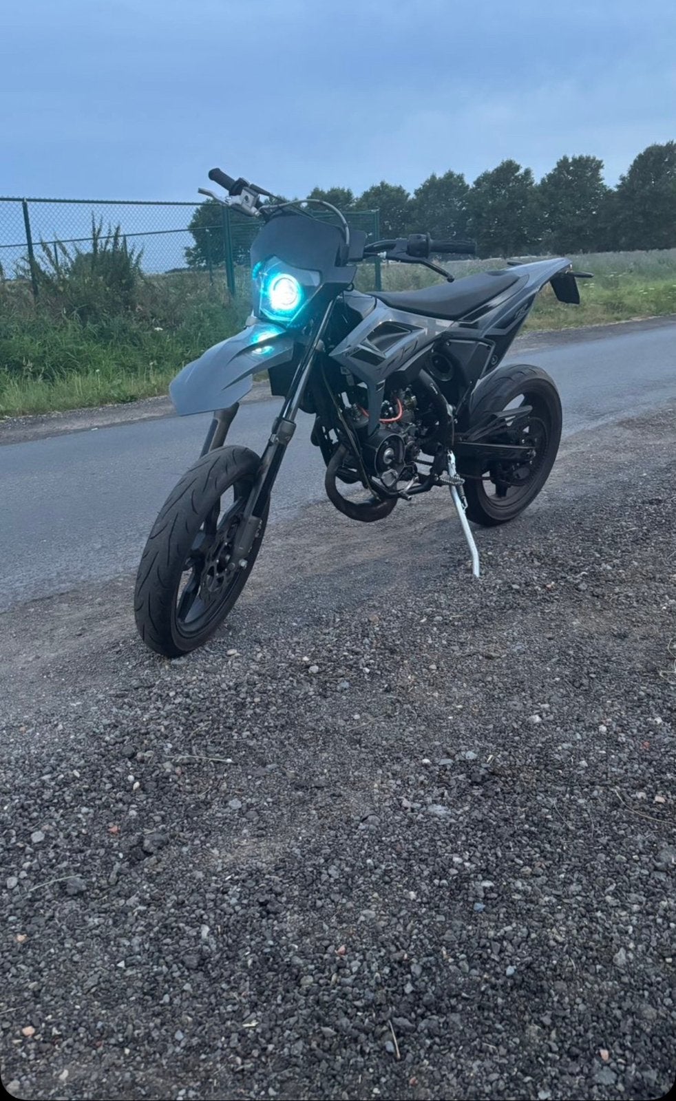 Beta RR50 2025 a atteint un maximum de 50 cc, Motos, Particulier, 50 cm³