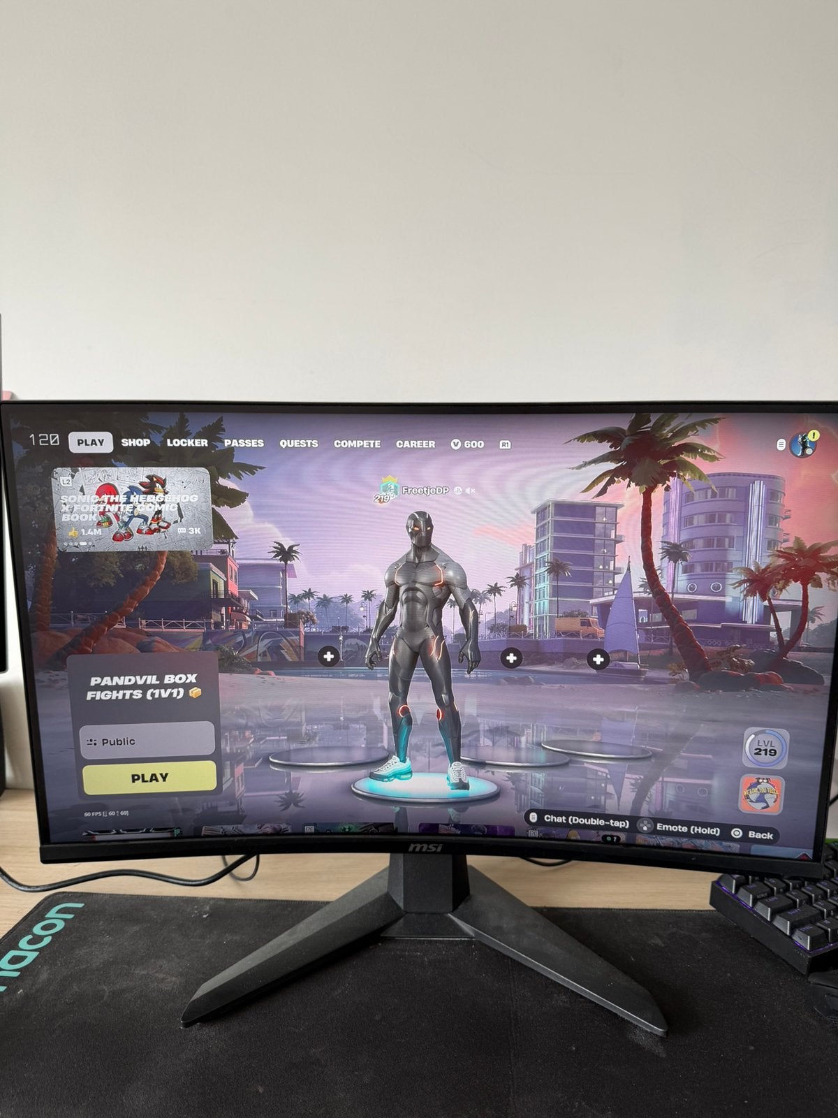 Msi Mag montior 27q6f 1080p 180hz, Gaming, Connexion casque, IPS, Enlèvement ou Envoi