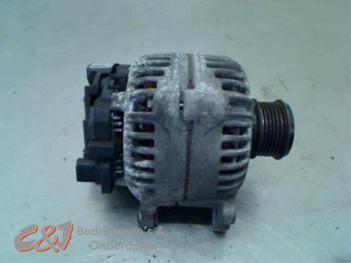 Dynamo d'un Volkswagen Transporter, Volkswagen, -, 3 mois de garantie, Utilisé