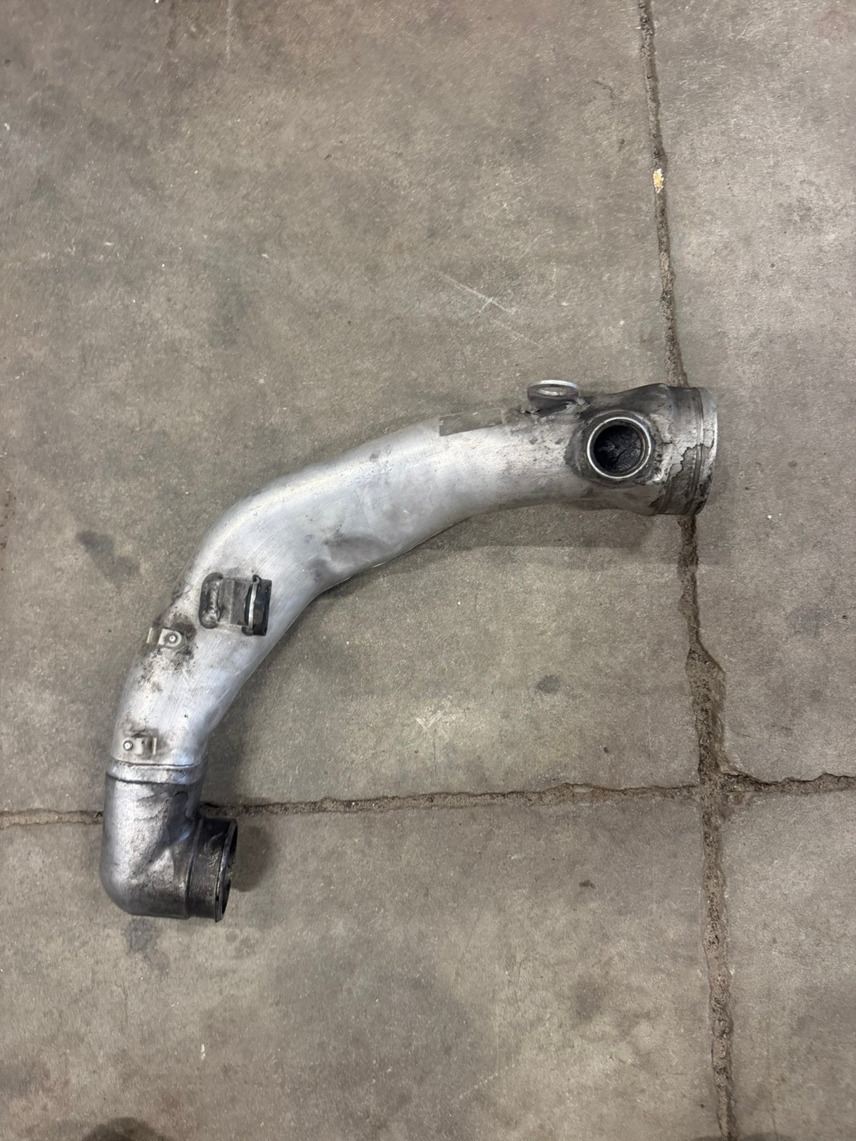Ibiza 6l pd130 / pd160 inlaatbuis, Auto-onderdelen, Motor en Toebehoren, Ophalen of Verzenden, Seat
