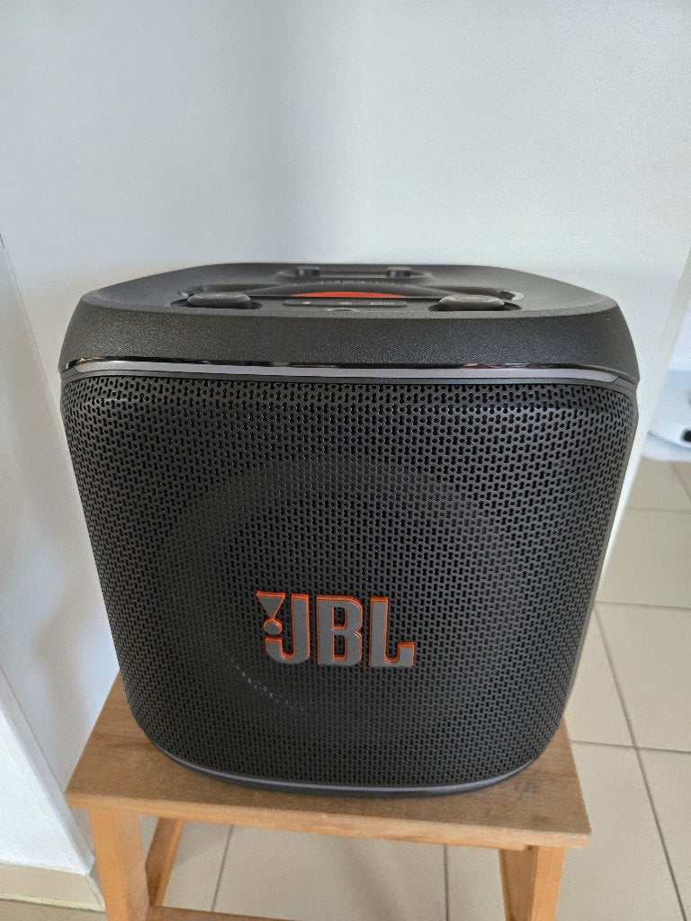 Jbl partybox encore 2, Neuf, Enceinte de fête, 60 à 120 watts, Connexion USB