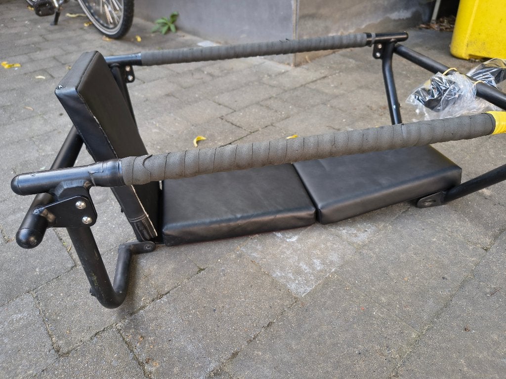 Clubhouse Tern (GSD), Fietsen en Brommers, Ophalen, Gebruikt, Achterzitje, Tern