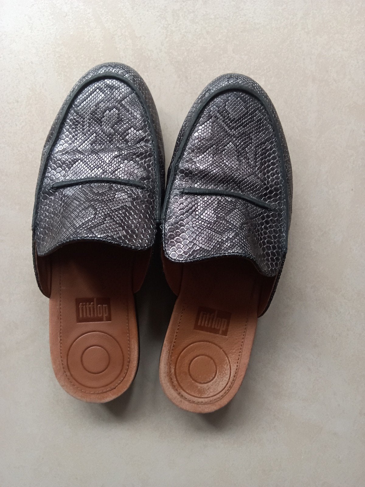 FitFlop instappers maat 37, Kleding | Dames, Schoenen, FitFlop, Ophalen of Verzenden, Instappers