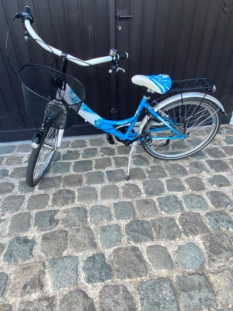 Meisjes Kinderfiets, Ophalen, Zo goed als nieuw
