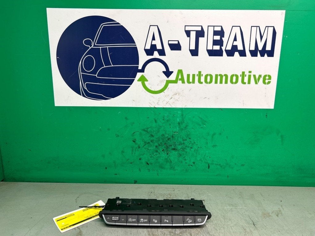 SCHAKELAARS DIVERSEN Audi Q5 (FYB / FYG) (|8W0925301|), Info@audi.de, Audi, Audi AG, Gebruikt