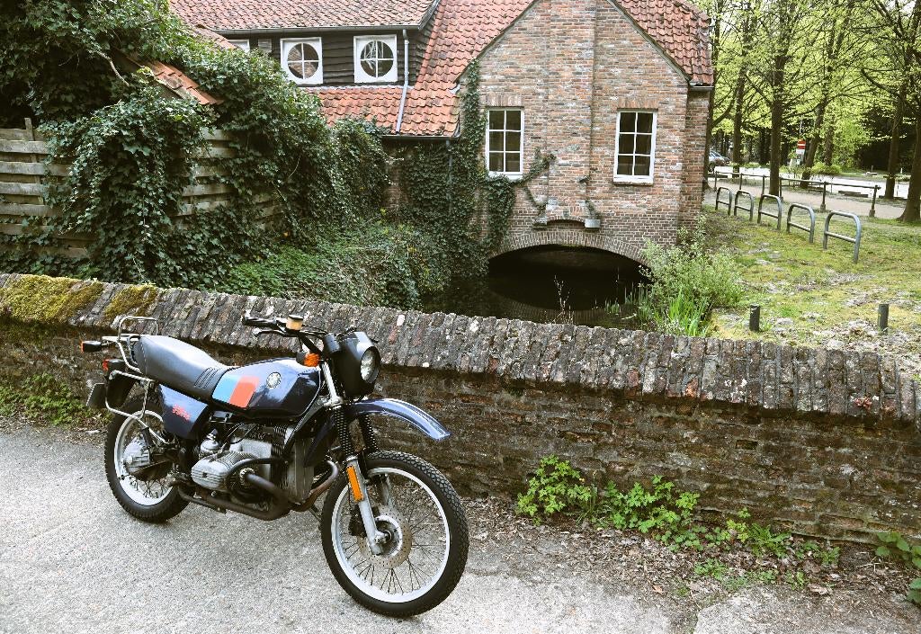 BMW R 80 GS - Premier propriétaire - Non restaurée, Occasion, Plus de 35 kW, 800 cm³, 2 cylindres