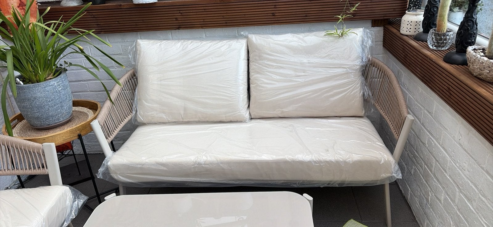 Salon neuf, Maison & Meubles, Neuf, 50 – 75, 50 à 100 cm, 100 à 150 cm