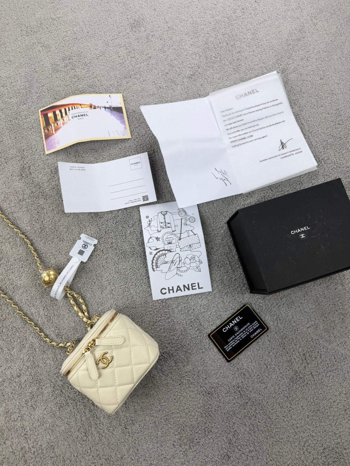 Sac a main chanel femme, Enlèvement ou Envoi, Comme neuf