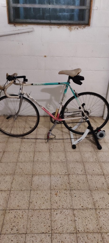 Home Trainer VOLARE Elite als nieuw, Ophalen, Zo goed als nieuw, Overige typen