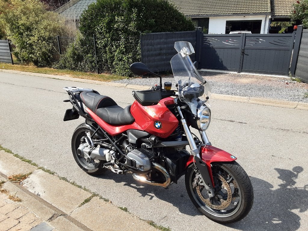 A vendre Moto BMW R1200R, Motoren, Motoren | BMW, 2 cilinders, Occasion, 1170 cc, Particulier