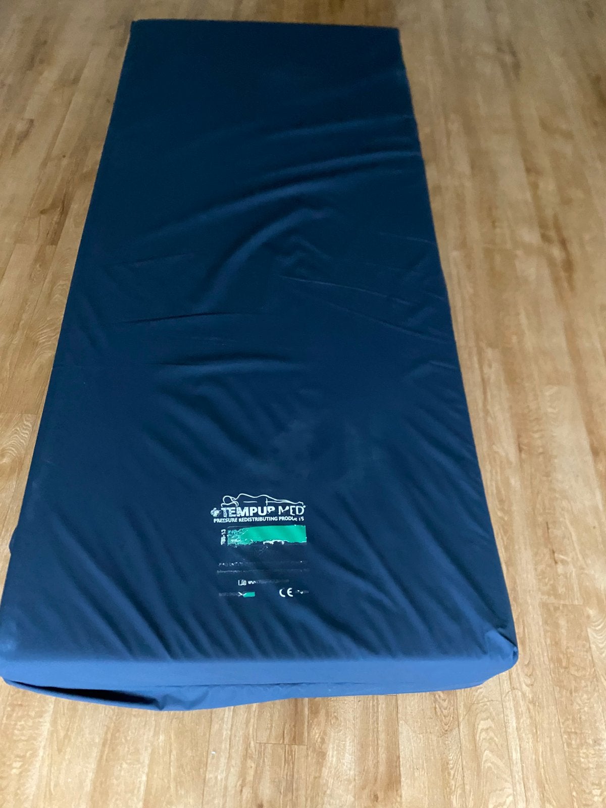 Matras Tempur 1 pers, Caravans en Kamperen, Slaapmatten, Ophalen, Gebruikt, 1-persoons