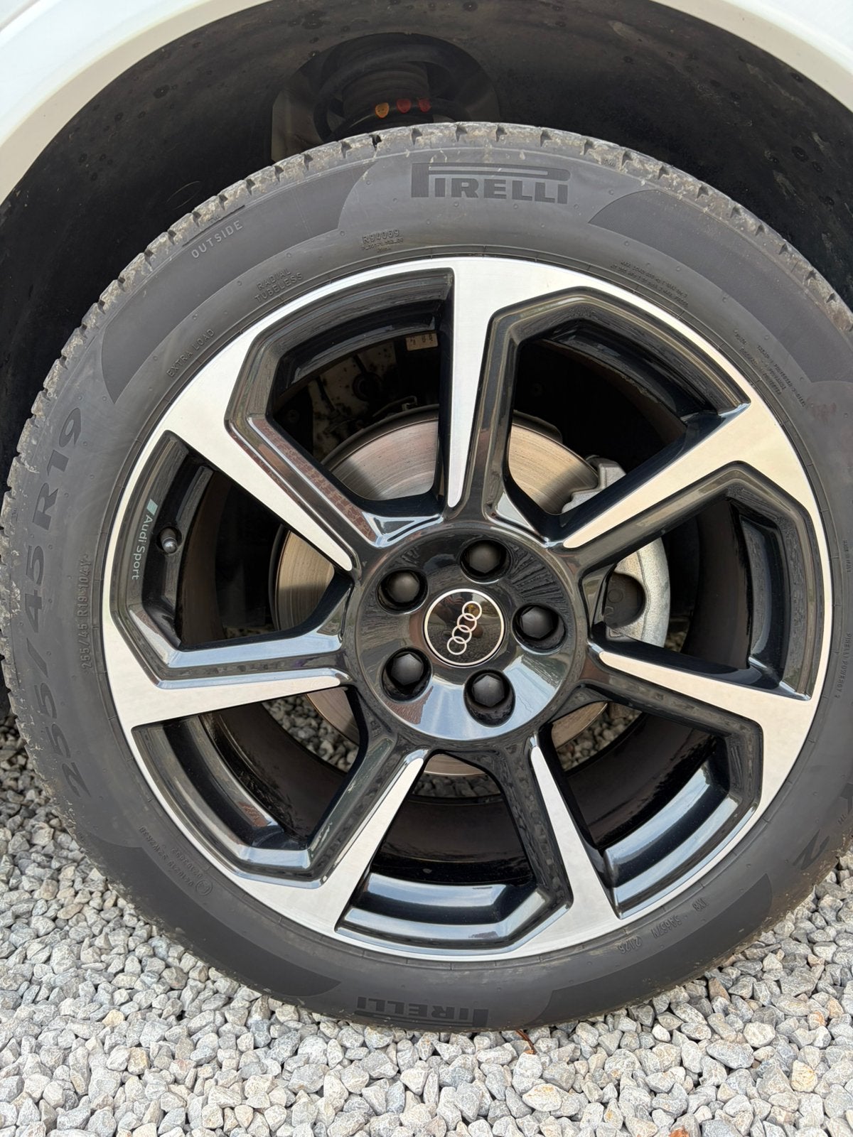 Jantes Audi Q3, Neuf, 255 mm, Véhicule de tourisme, Pneus été