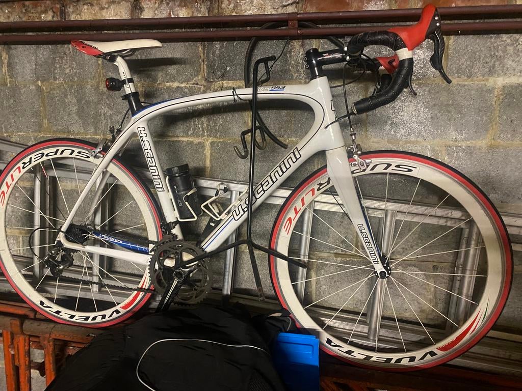 Wit, 51 à 55 cm, Enlèvement, Utilisé, Autres types