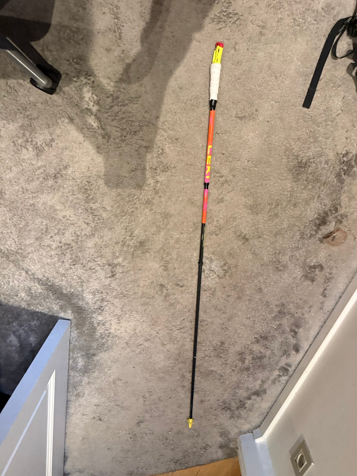 Leki Bâtons de trail running Ultratrail FX.One SL 130cm, Ophalen, Zo goed als nieuw