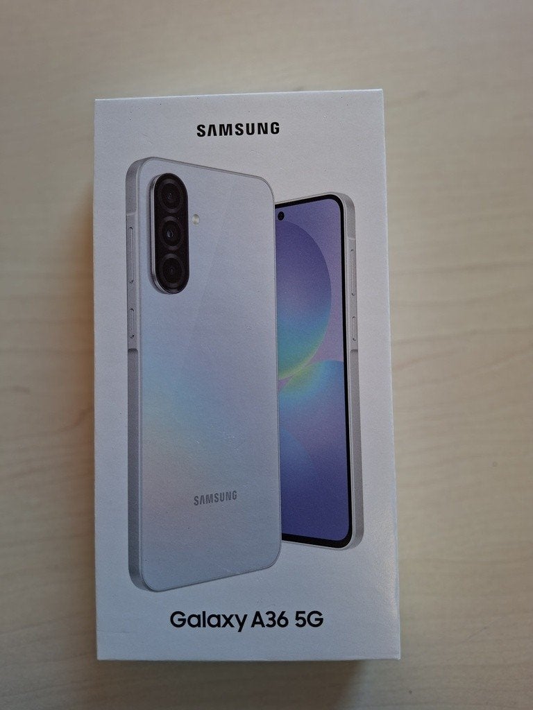 Samsung A 36, Télécoms, Téléphonie mobile | Samsung, Neuf, 10 mégapixels ou plus, Enlèvement, Sans abonnement