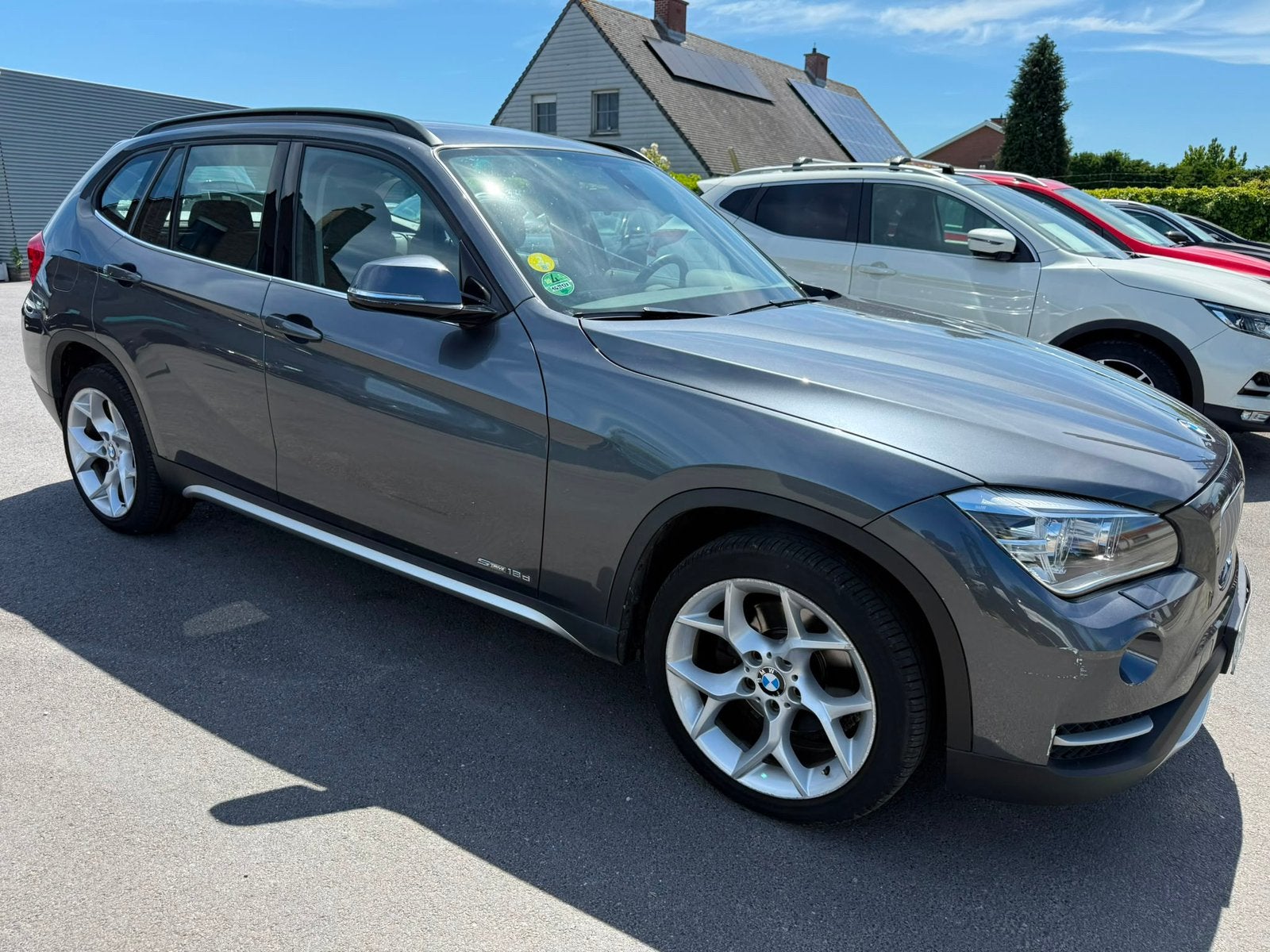 BMW X1 18D sDrive, Autos, X1, Achat, Entreprise, 5 portes