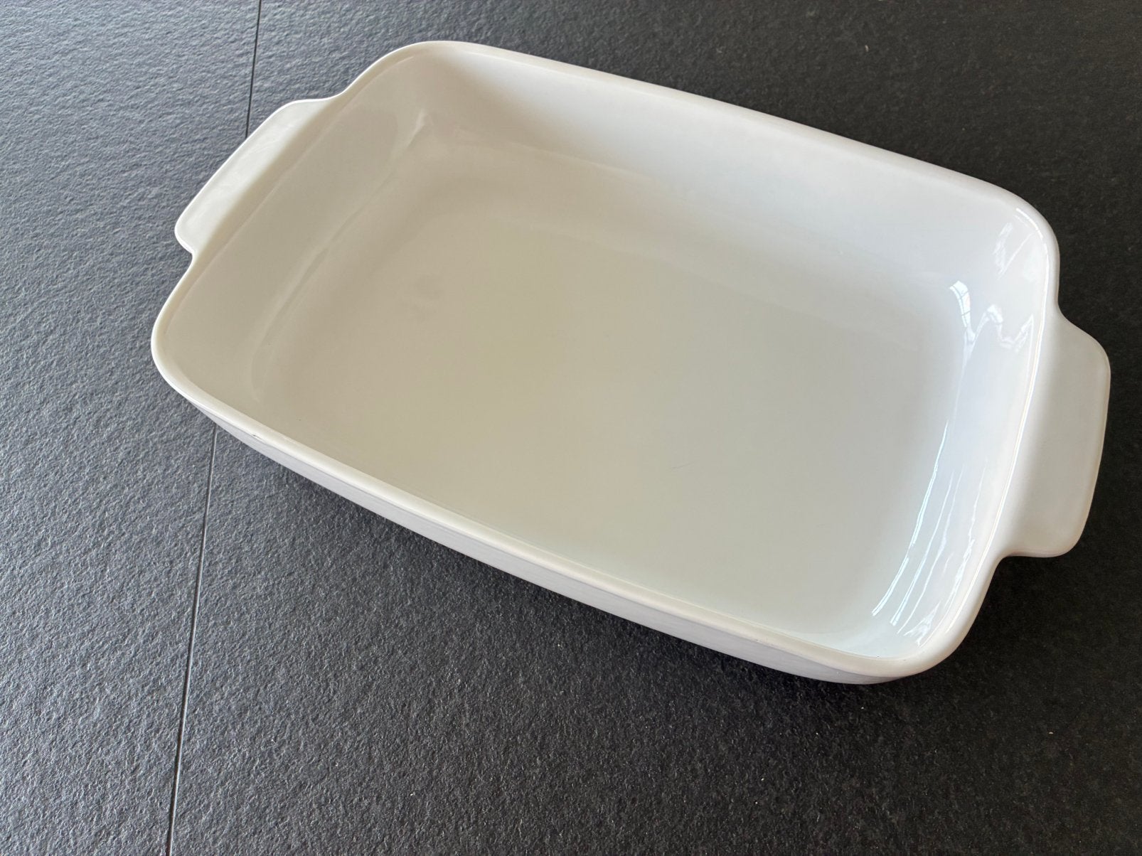 Pyrex ovenschotel, Huis en Inrichting, Keuken | Servies, Ophalen, Zo goed als nieuw, Keramiek, Schaal of Schalen