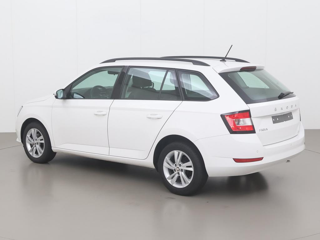 Skoda Fabia combi TSI ambition 95, Autos, Achat, Entreprise, Boîte manuelle, Verrouillage central