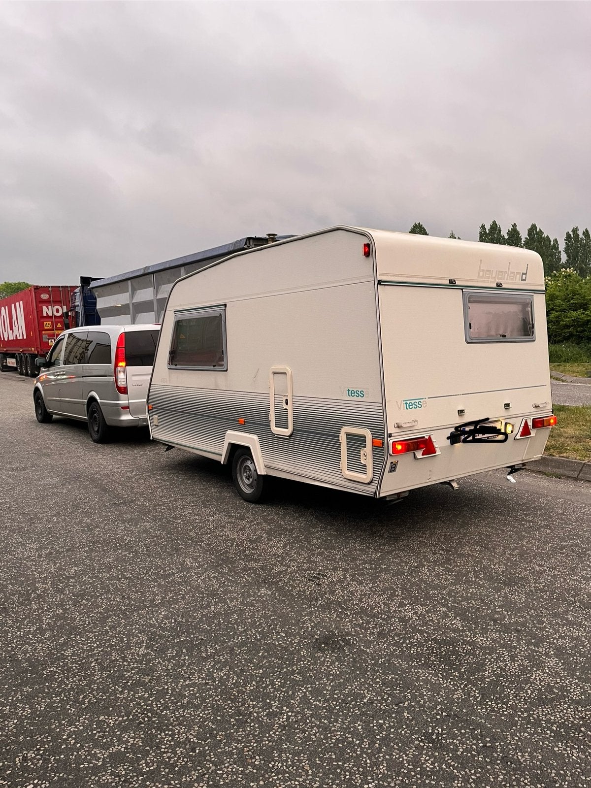 Beyrland Caravan, Caravans en Kamperen, Caravans, Particulier, Beyerland, Ophalen