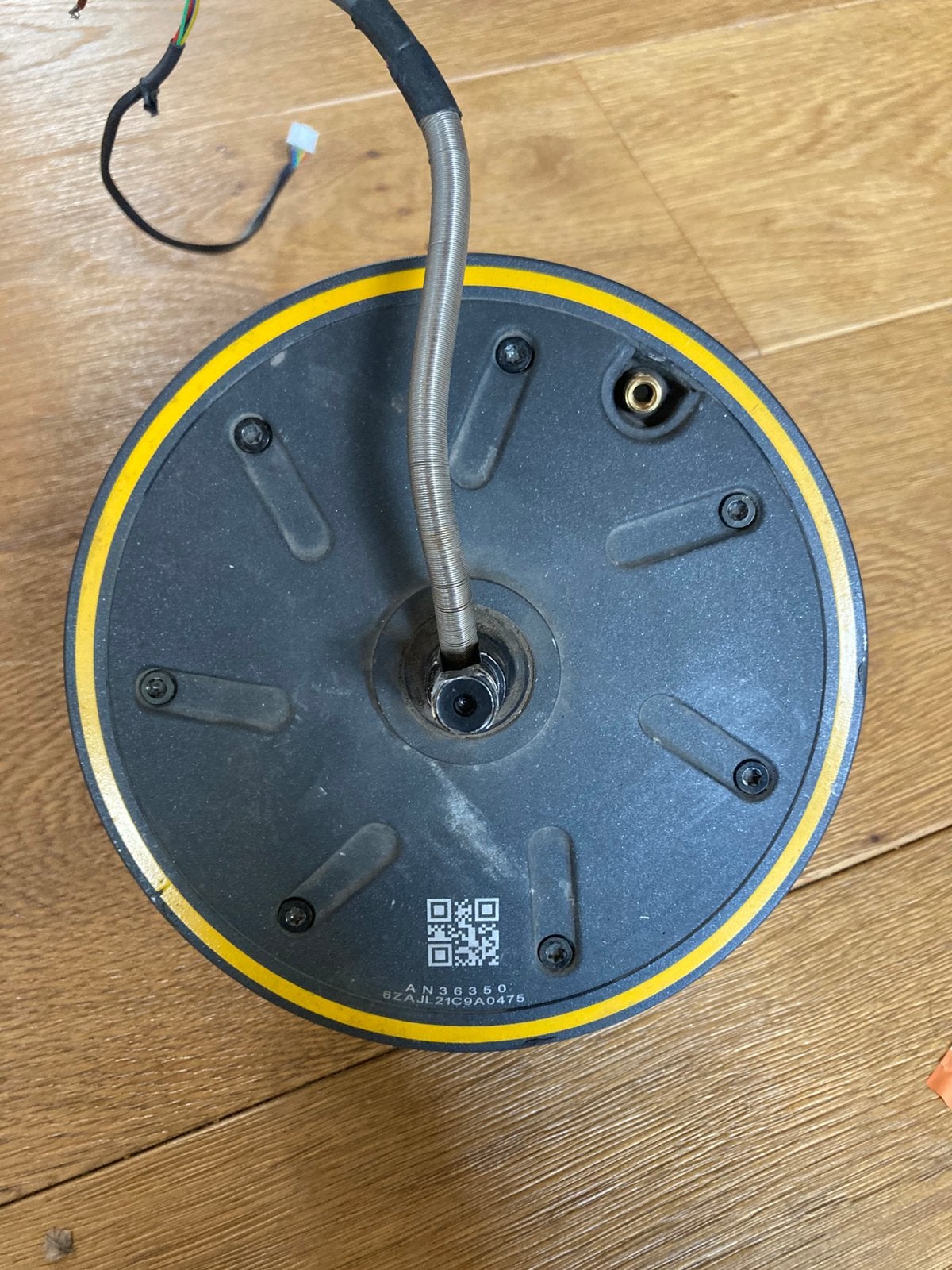Moteur Ninebot Max G30 Gen 1 pour pièces, Enlèvement, Step électrique (E-scooter)