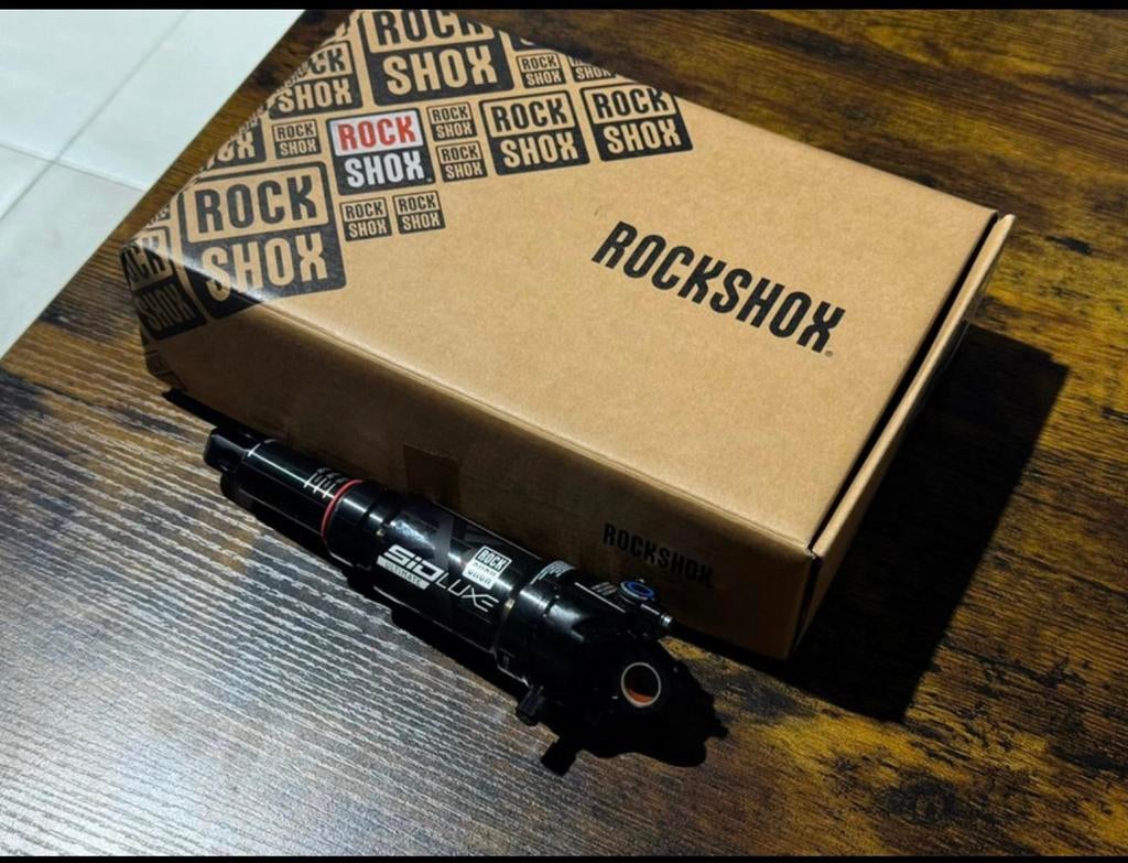 Rockshox Sid Luxe ultimate 3 positions 190*45, Ophalen of Verzenden, Nieuw, Rockshox