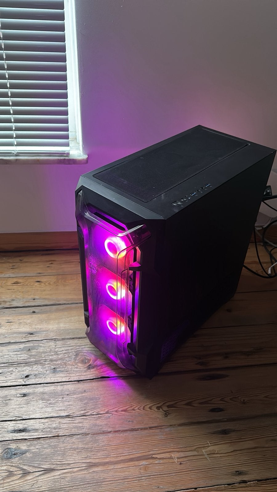 ️ PC GAMER + ÉCRAN + PÉRIPHÉRIQUES – PACK COMPLET, Informatique & Logiciels, Enlèvement, Comme neuf, Gaming, SSD