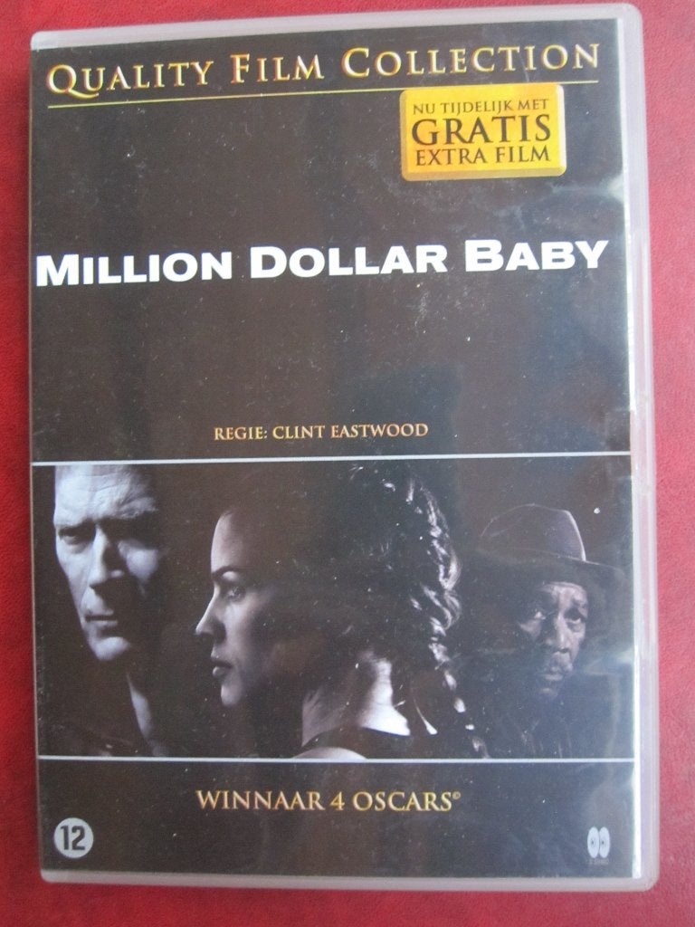 Million Dollar Baby + The Cooler (2 disc), Vanaf 16 jaar, Boxset, Drama, Ophalen of Verzenden
