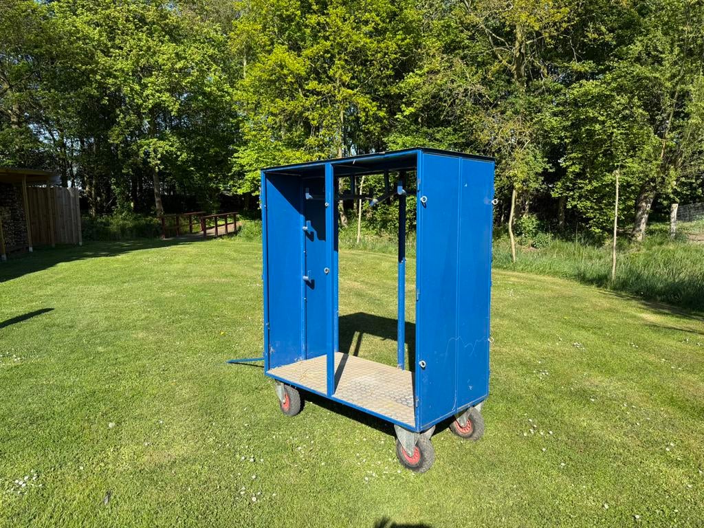 Degelijke tuigenwagen, Ophalen, Gebruikt, Overige soorten