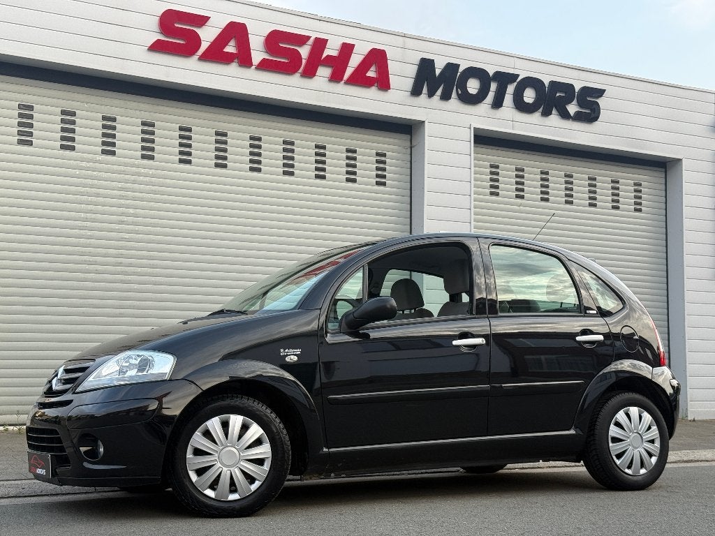Citroën C3 Exclusive 1.1 Benzine | 51.000 KM | 12MGarantie, Autos, https://public.car-pass.be/vhr/828b1b0b-0a04-4a8a-ac71-12d3db3c06b4