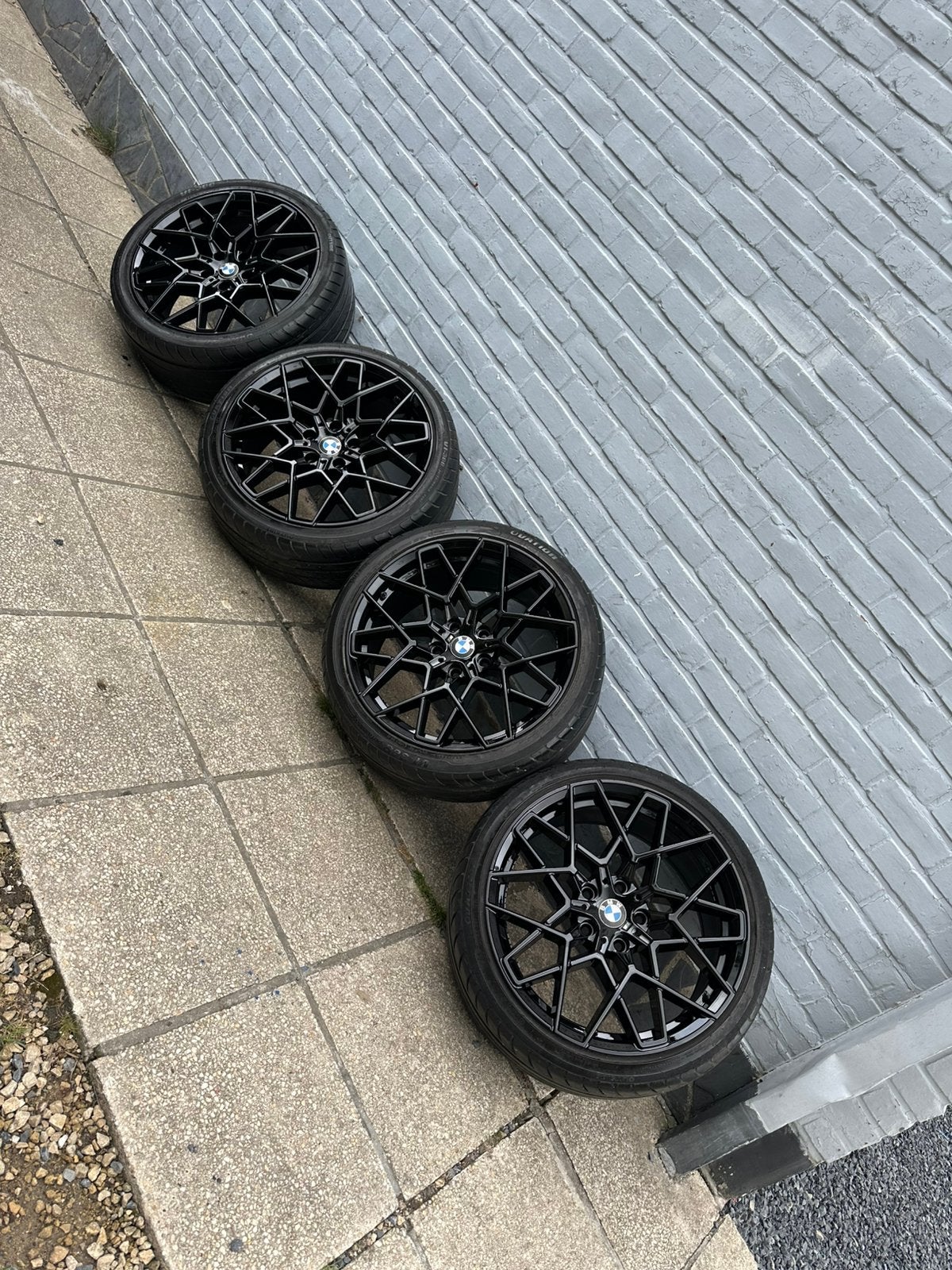 Kit de largeurs de roues Bmw 19, Particulier, Achat