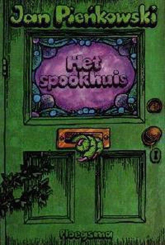 Het spookhuis - Jan Pienkowski, Livres, Livres pour enfants | Jeunesse | Moins de 10 ans, Utilisé, Enlèvement ou Envoi