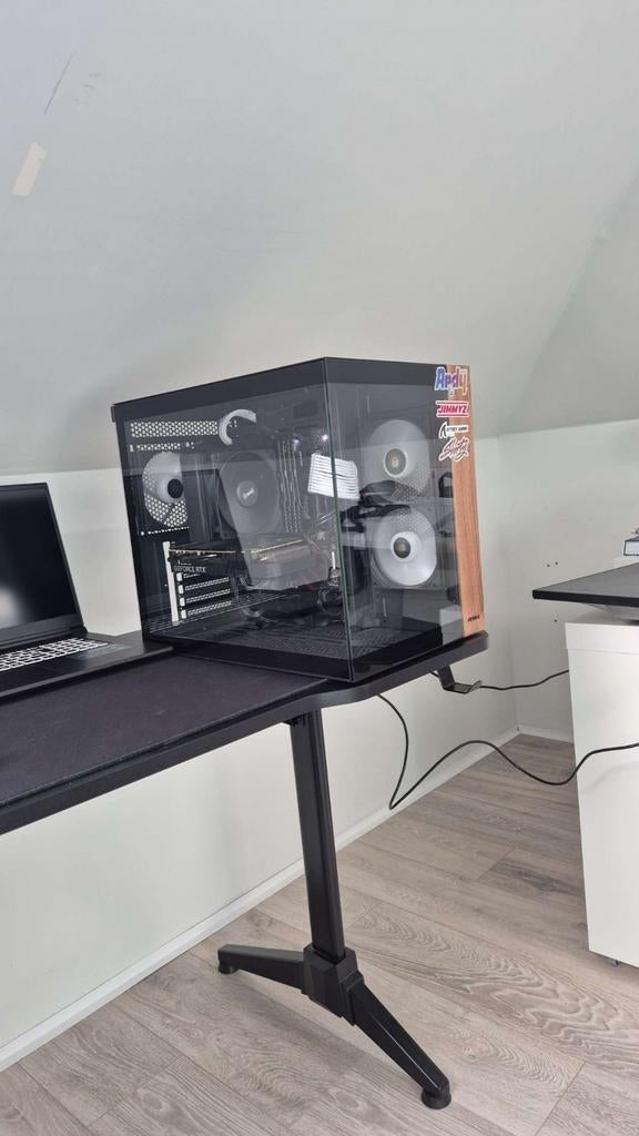 Gaming pc - 64 gb ram - rtx 3060 ti - i5-10400F, Audio, Tv en Foto, Bandrecorder, Ophalen