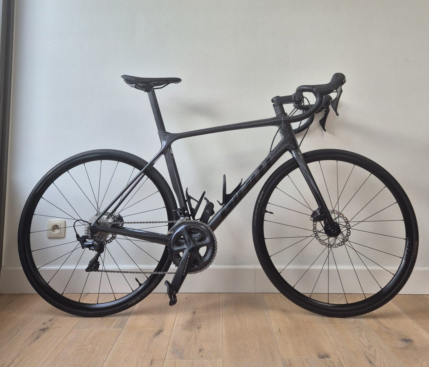 Giant TCR Advanced disc 1 ML, Enlèvement, 53 à 57 cm, 28 pouces, Frein à disque