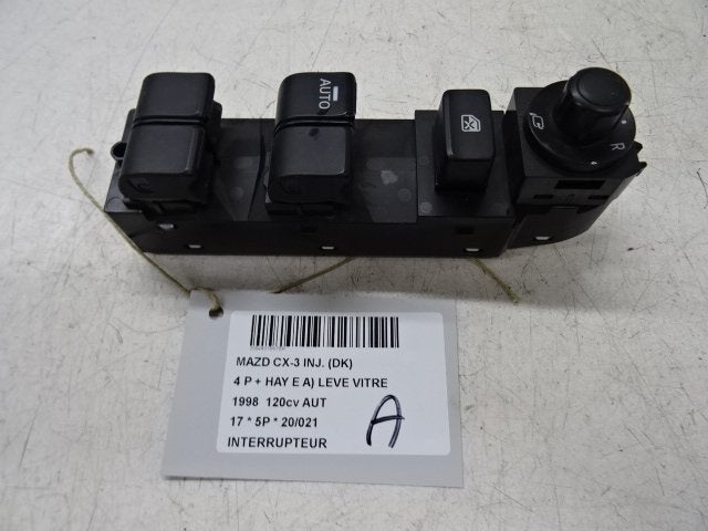 SCHAKELAAR Mazda CX-3 (01-2015/01-2018) (DAGD66350), Auto-onderdelen, Dashboard en Schakelaars, Mazda, Gebruikt