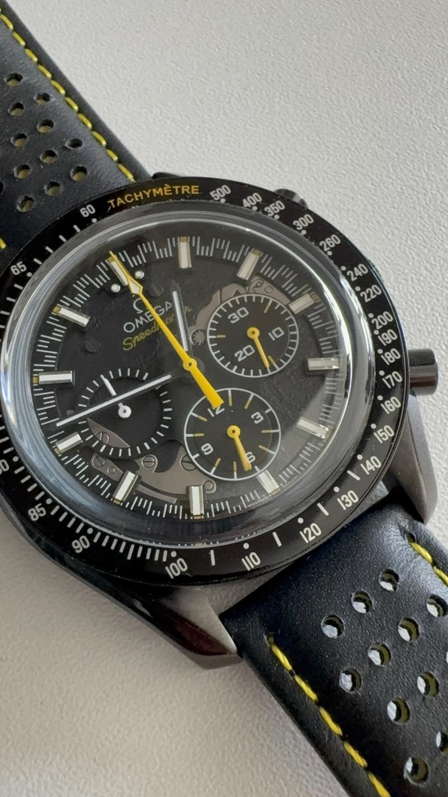 omega, Handtassen en Accessoires, Horloges | Heren, Ophalen, Omega