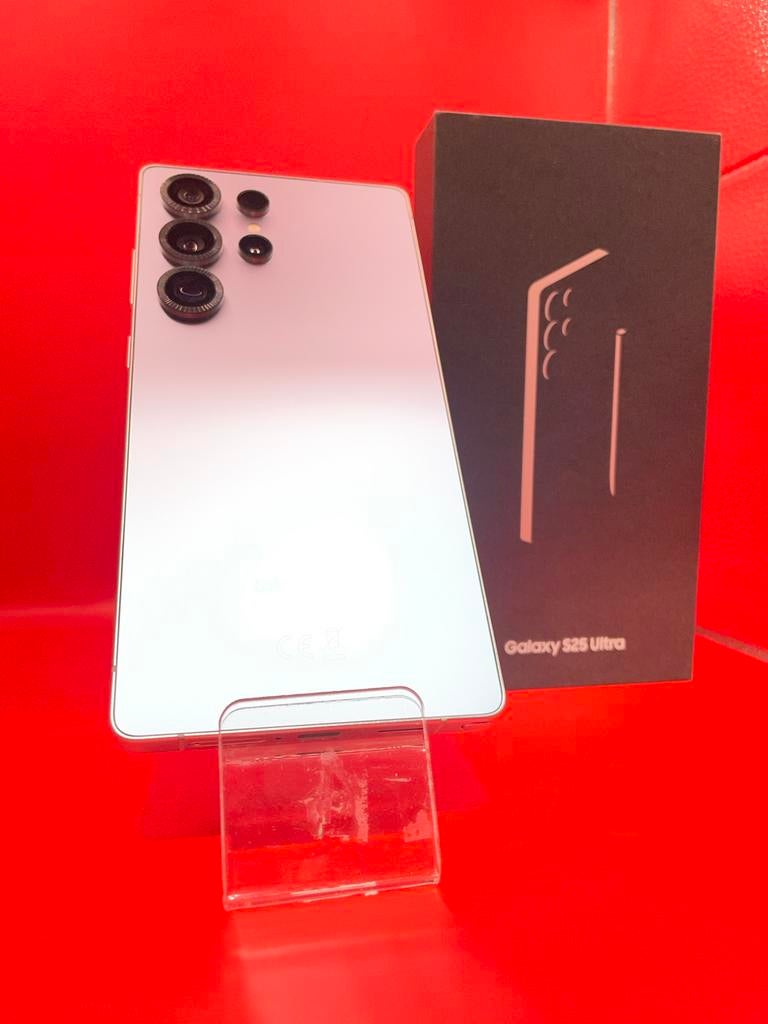 Samsung Galaxy S25 Ultra 256GO, Autres modèles, 10 mégapixels ou plus, Comme neuf, Enlèvement