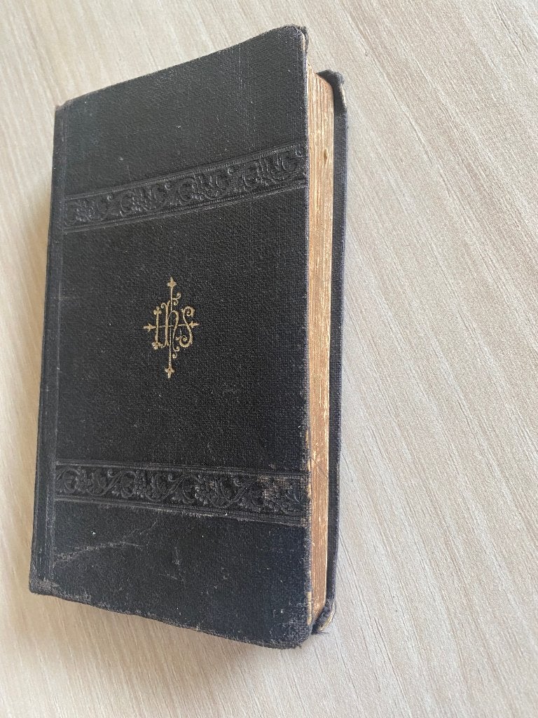 Livre catholique, Christianisme | Catholique, Enlèvement, Utilisé, Etablissements Casterman