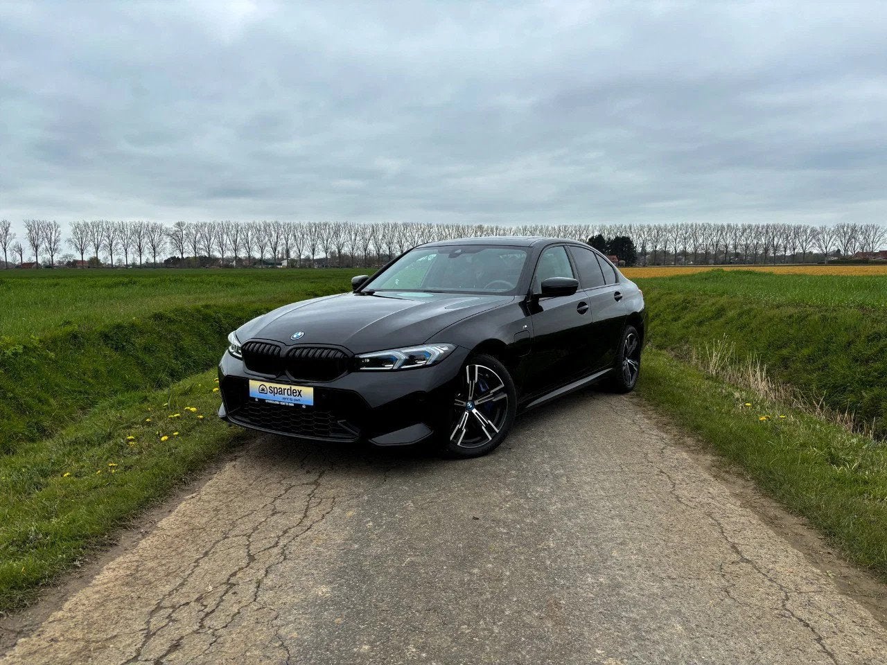 BMW 3-serie 330e | M-pack | Leasing (automatique), 215 kW, Achat, Euro 6, Capteur de stationnement