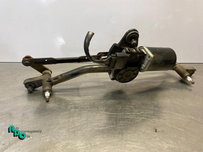 Ruitenwismotor + Mechaniek van een Kia Picanto (Picanto 07-), Auto-onderdelen, -, -, Ophalen of Verzenden, -
