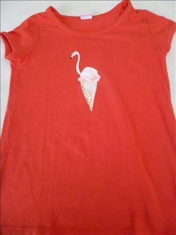 BA BA t shirt maat 146, Kinderen en Baby's, Kinderkleding | Maat 146, Meisje, Ophalen of Verzenden, Zo goed als nieuw, BA BA