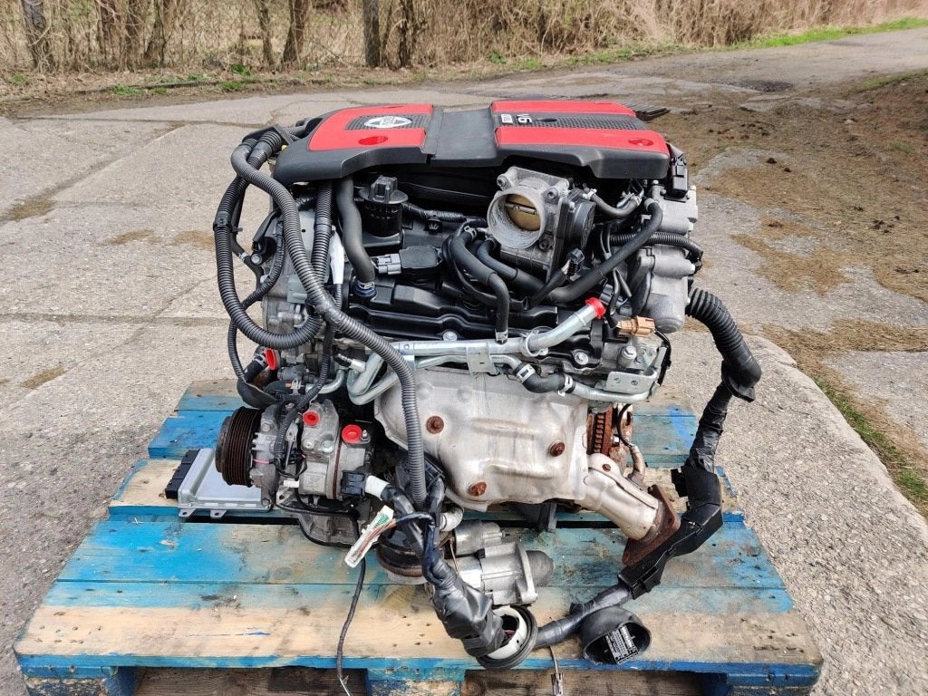Moteur VQ37VHR Complet NISSAN 370, Envoi, Utilisé, Daihatsu