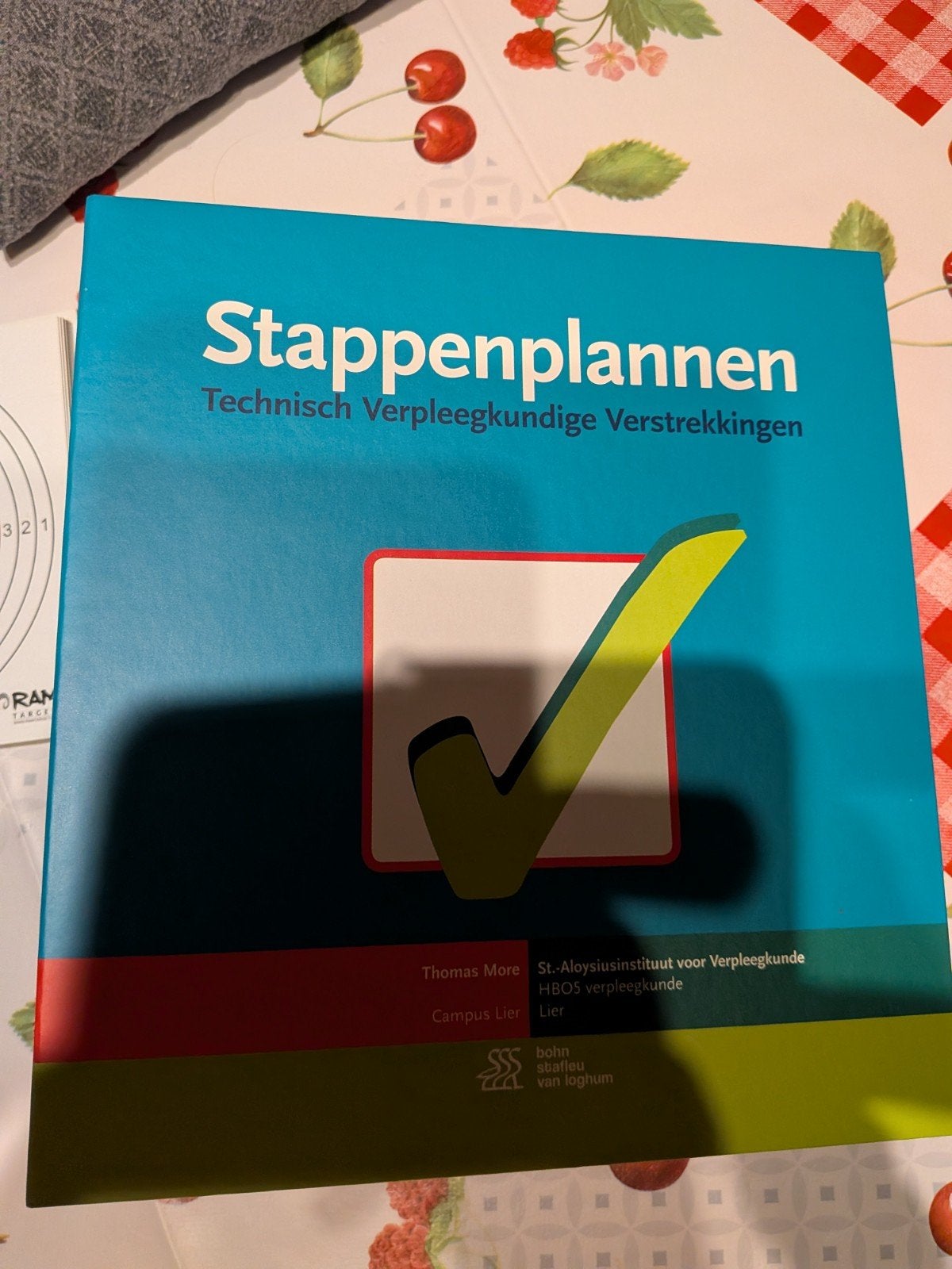 Stappenplannen. Technische verpleegkundige verstrekkingen, Boeken, Ophalen, Zo goed als nieuw