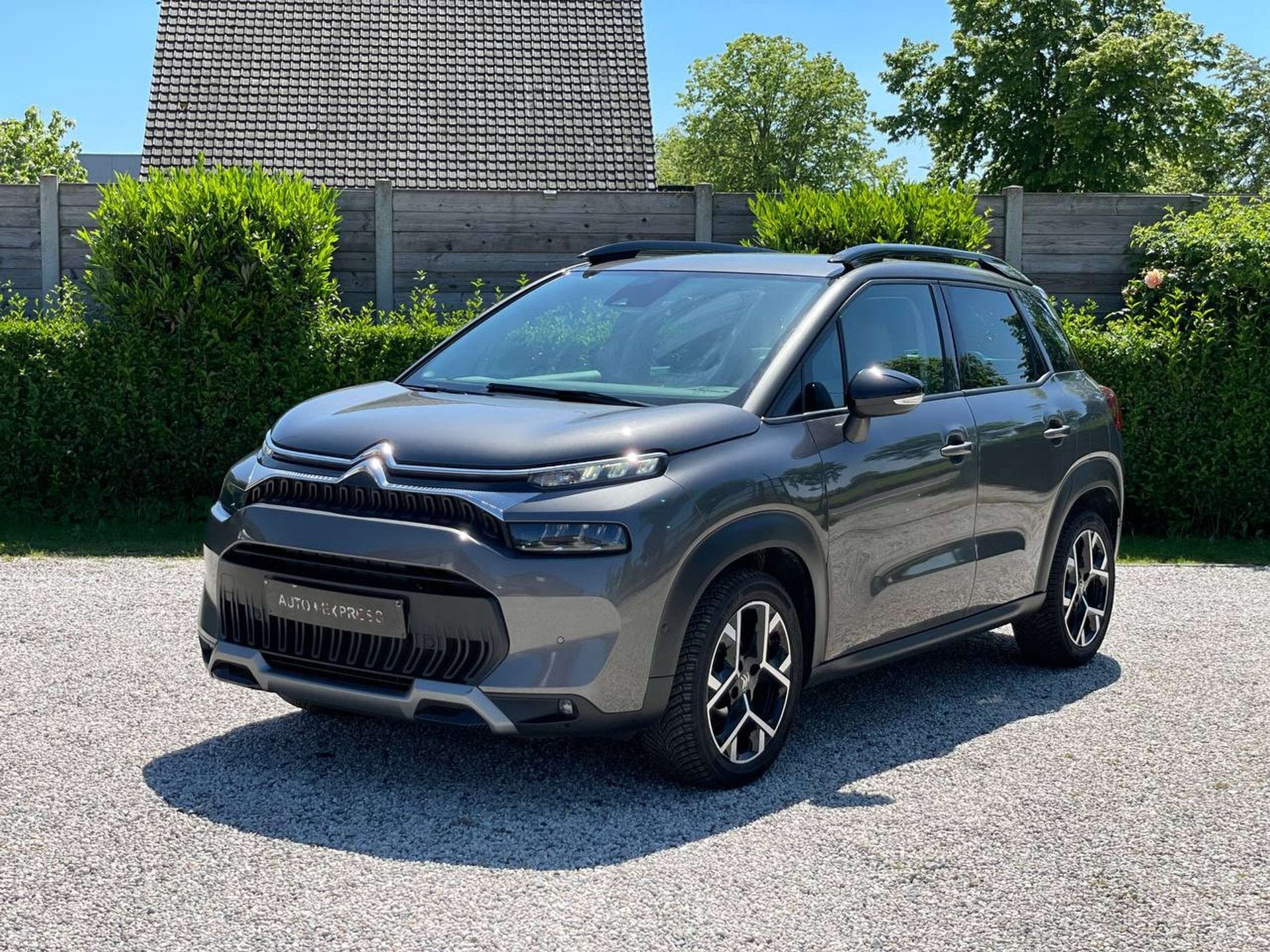 Citroen C3 Aircross 1.5 BlueHDi/1SteEig/Navi/Camera/Garantie, Gebruikt, Euro 6, 4 cilinders, 5 deurs